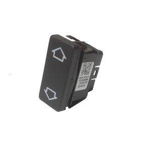 کلید شیشه بالابر راست کروز پلاس کد cr330308 مناسب برای پژو پارس